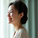 Portrait of Maria C., a grateful Verdant Bloom Collective client.